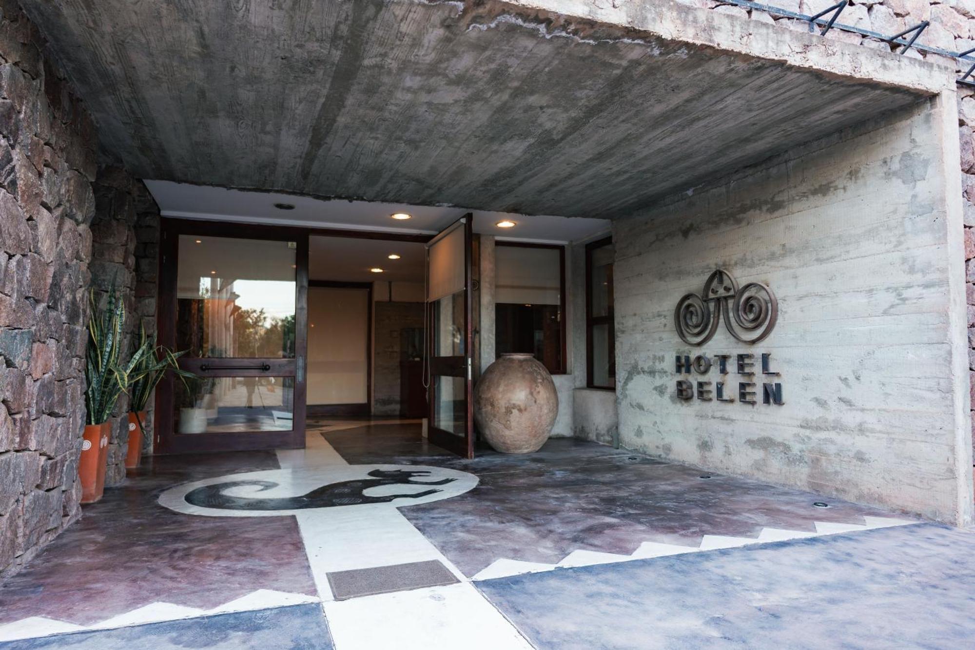 Hotel Belen Exterior photo